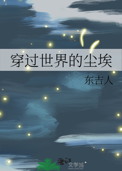 穿过世界的尘埃