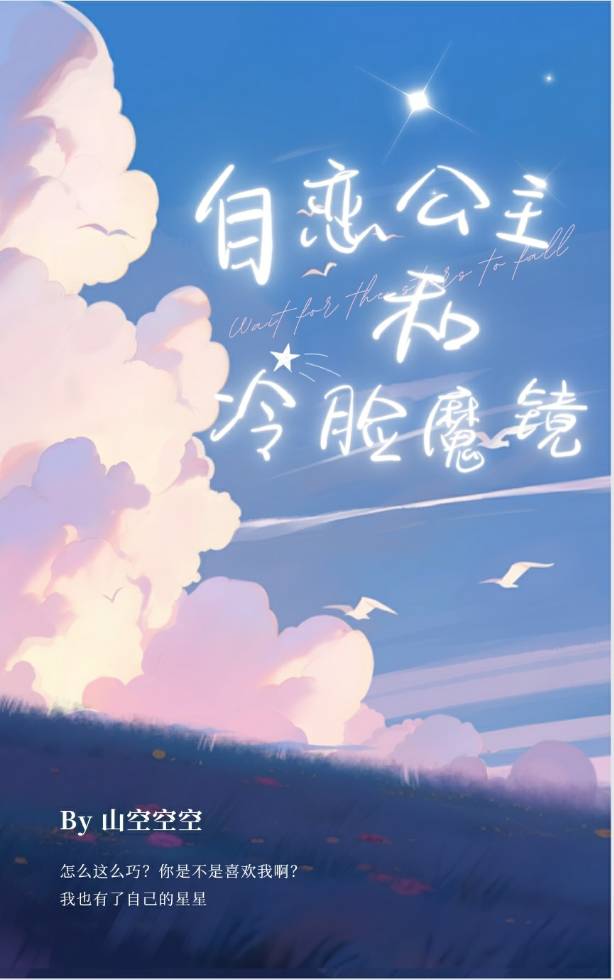 自恋公主和冷脸魔镜小说