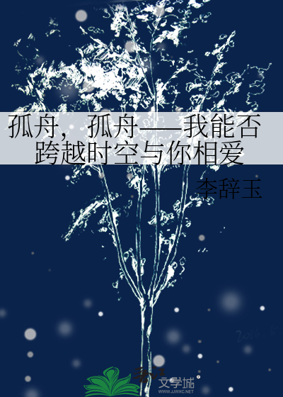 孤舟 歌词