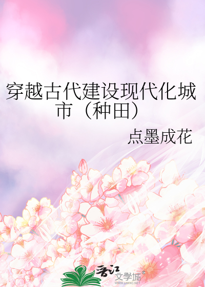 穿越古代建现代化都市小说