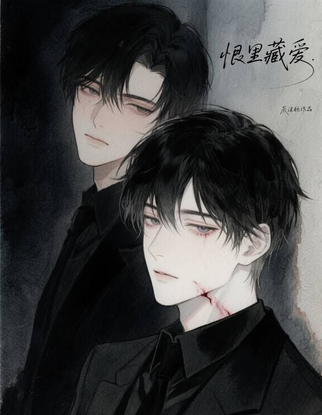 爱恨藏在心间难融化