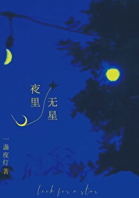 夜里无星歌词