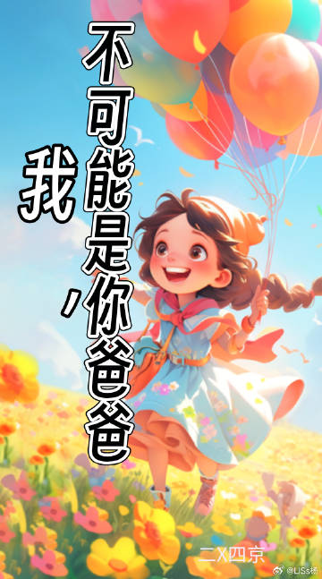 不可能是你爸爸漫画