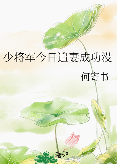 少将宠婚日常106