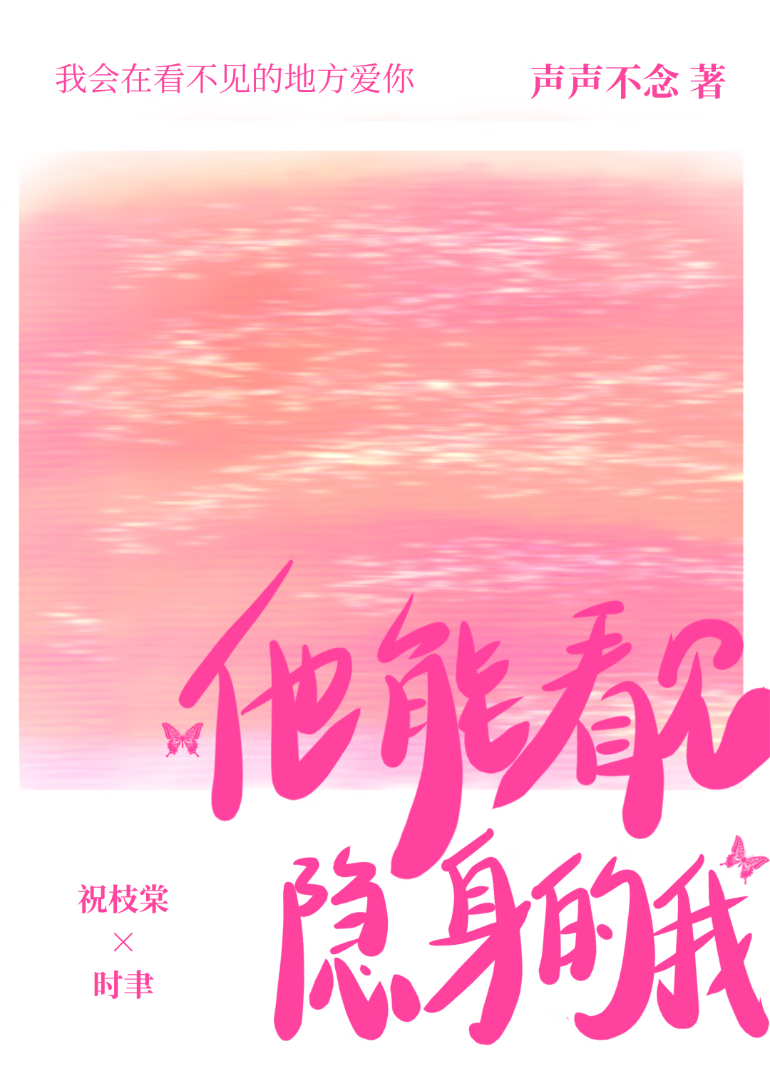 我能看到隐藏信息穆风