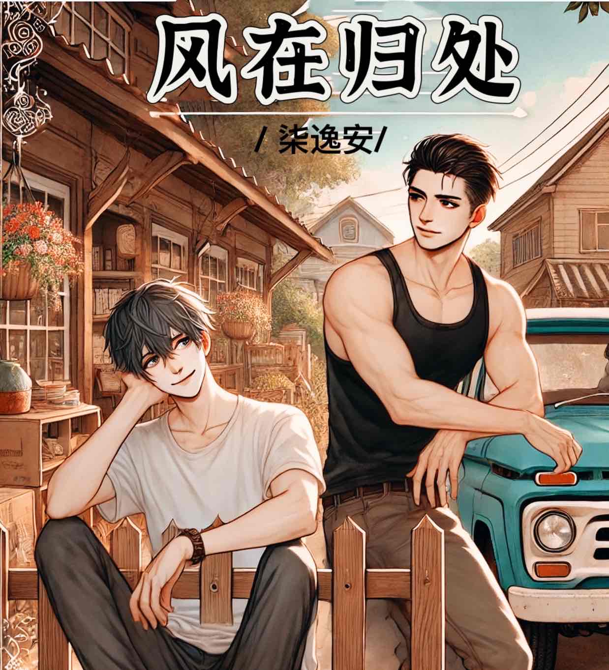 在风停留的地方未删减