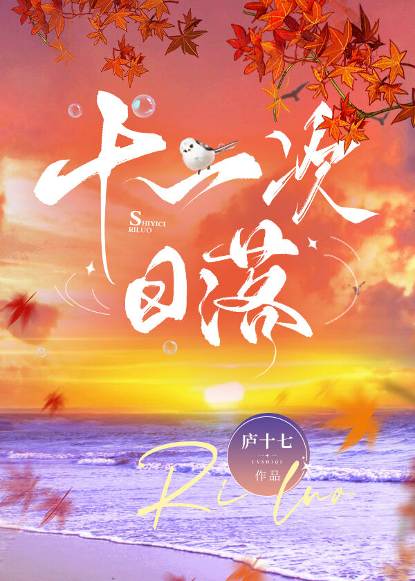 十一次日落by庐十七笔阁趣