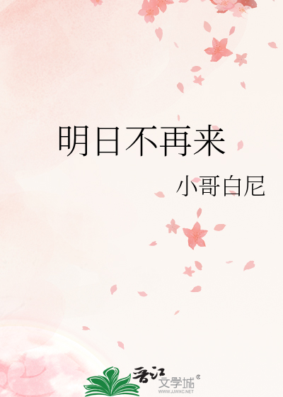 明日不再来小说