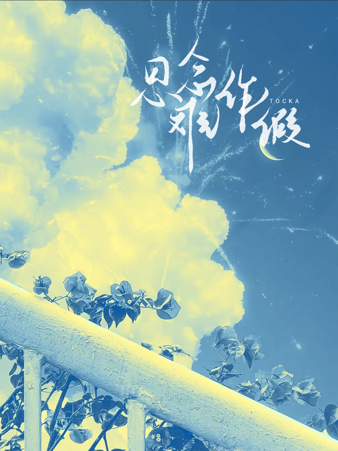 思念难作假 又留在心底 太嘲哳