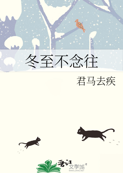 冬至不念往晋江君马去疾