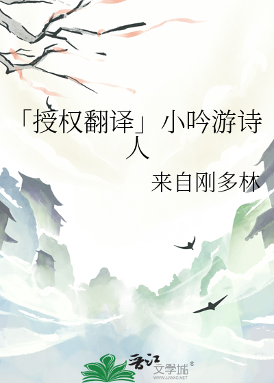 吟游诗人的小说
