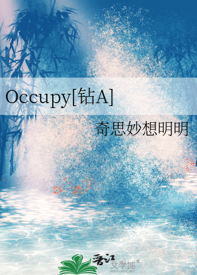 occupy翻译