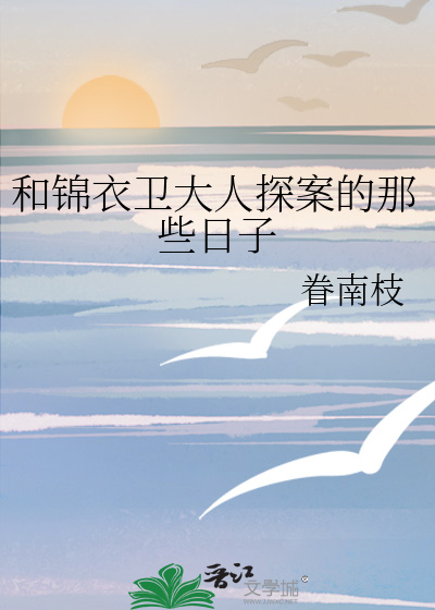 锦衣卫类似小说