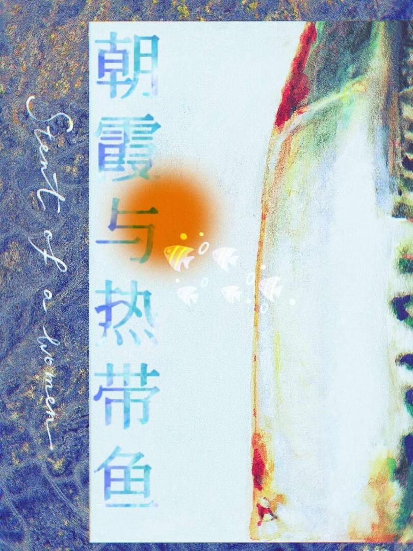 朝霞与热带鱼歌词