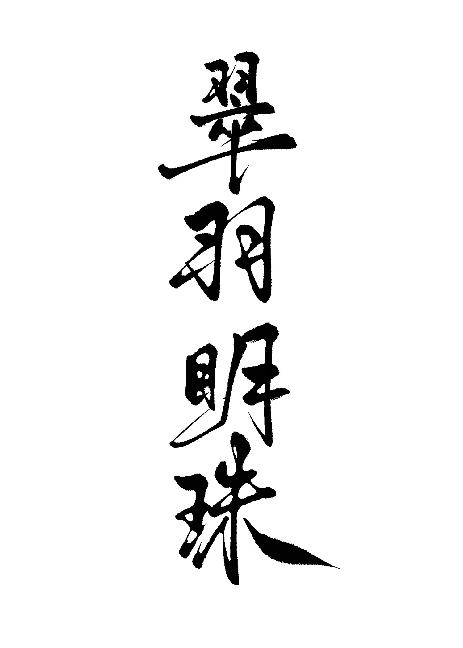 翠羽公主是谁