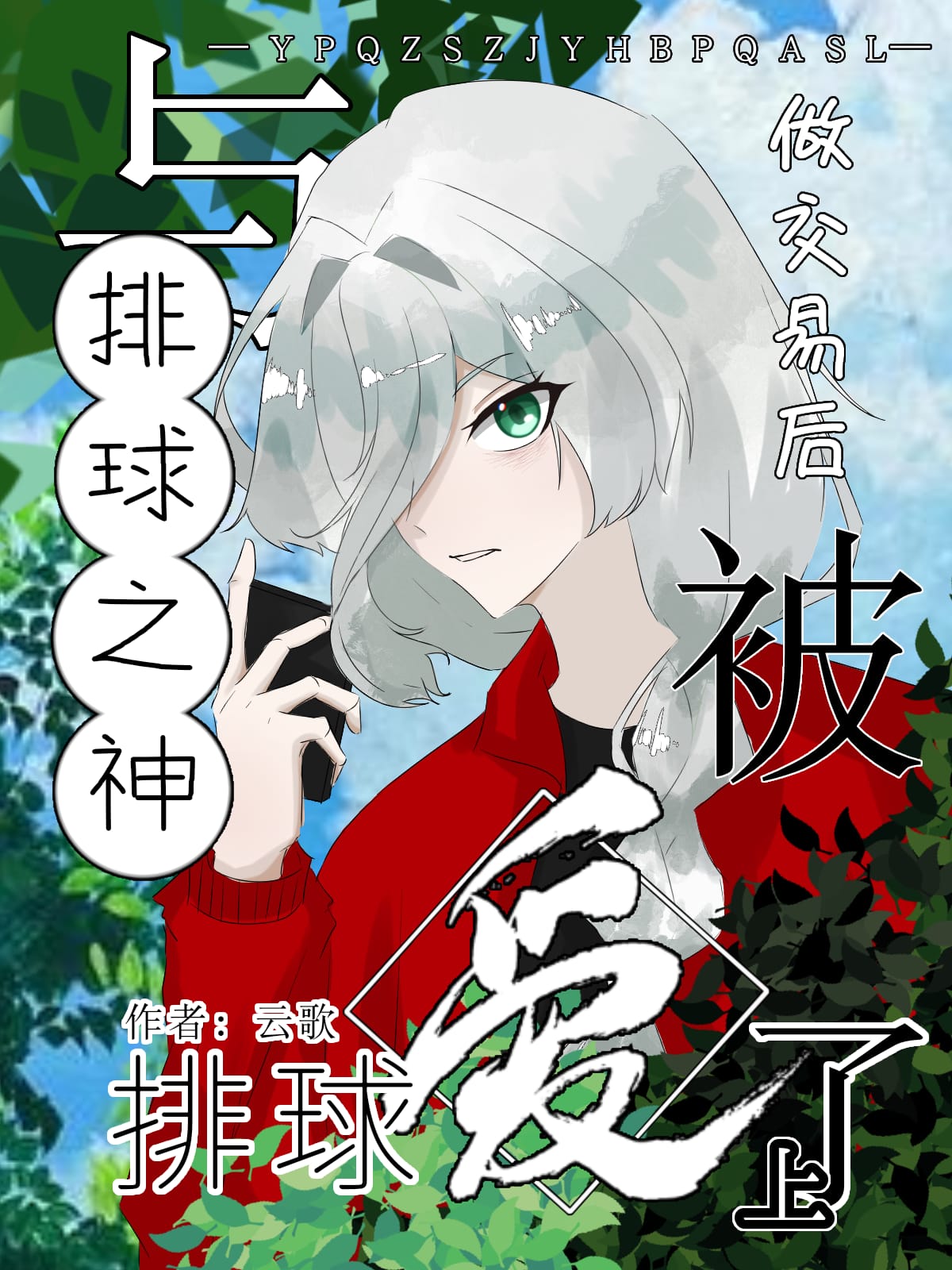 排球之小说