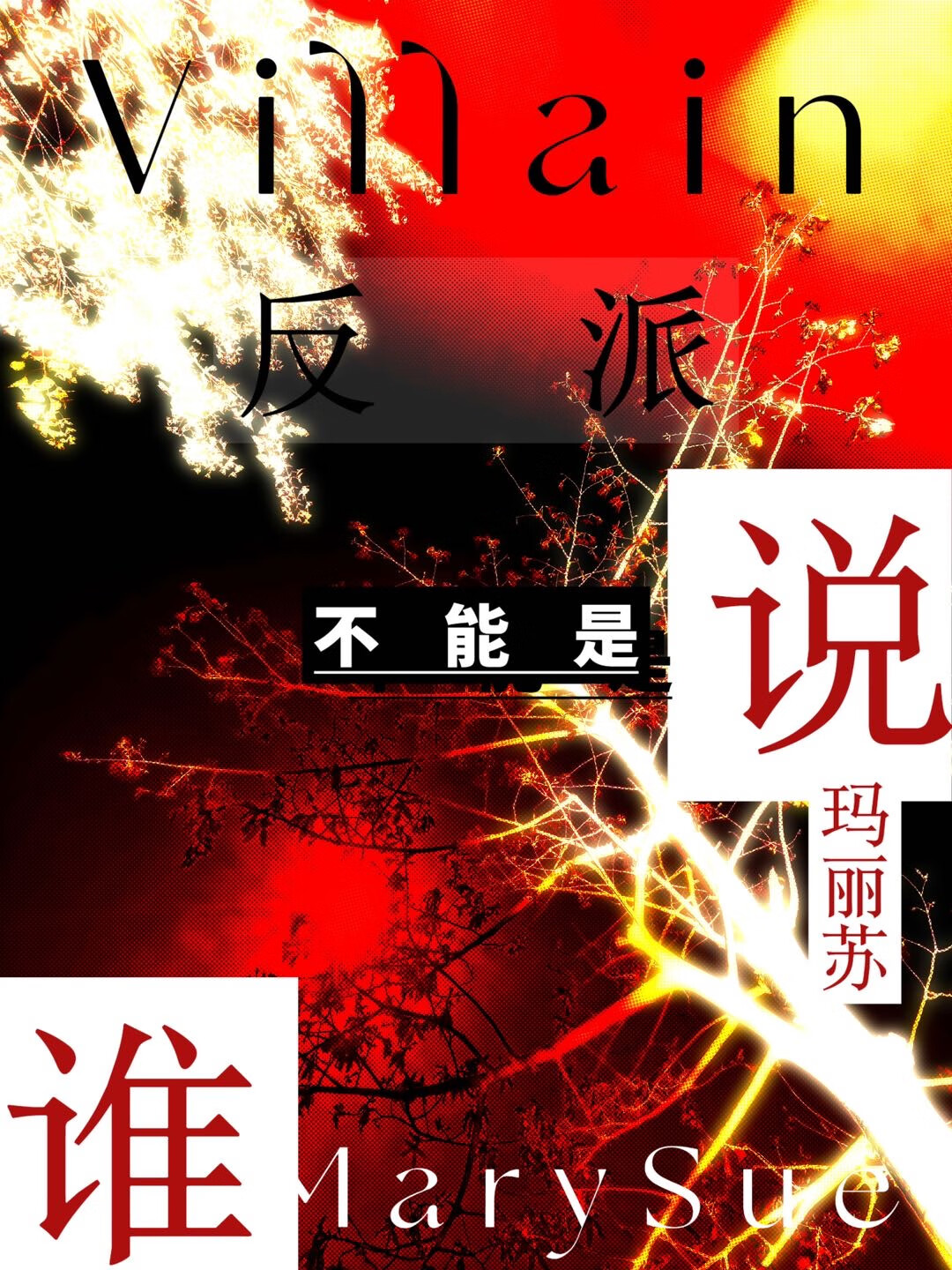 玛丽苏贬义