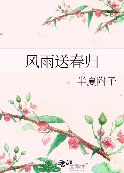 风雨送春归诗词原文