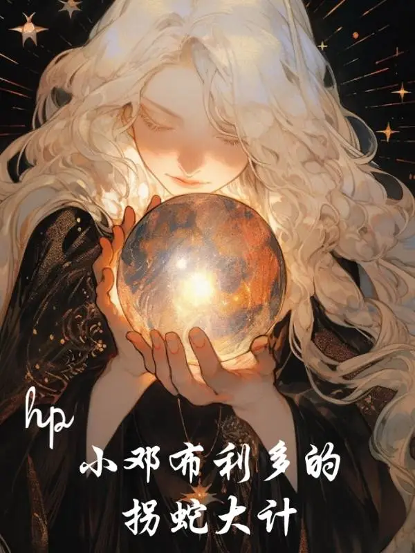 主角是邓布利多的小说