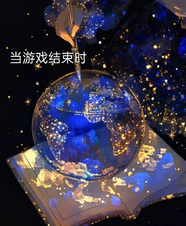 游戏该结束了的英文