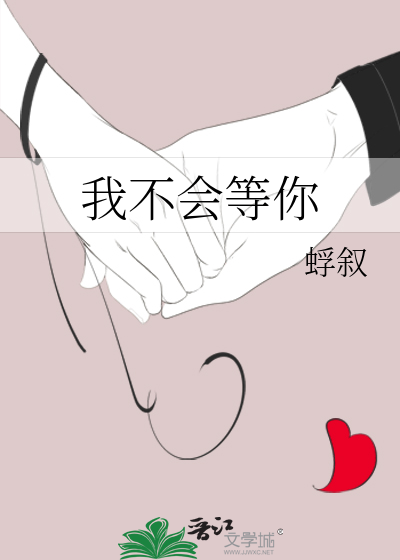 我不会再等你了的英文